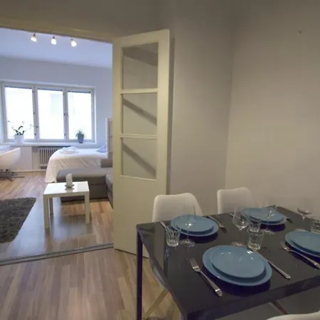 2ndhomes Comfy Near The Sea Appartement Helsinki