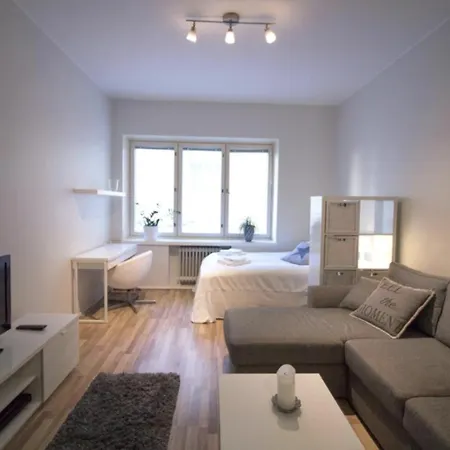 2ndhomes Comfy Near The Sea Helsinki